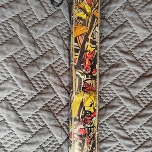 Looney Tunes. 1993 Vintage Colorful Graphic Umbrella